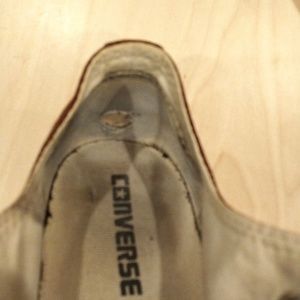Converse Shoes - Converse chocolate brown low top All Stars M6, W8 Converse Shoes - Converse chocolate brown low top All Stars M6, W8